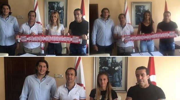 Ayvalıkgücü'nden 3 transfer...