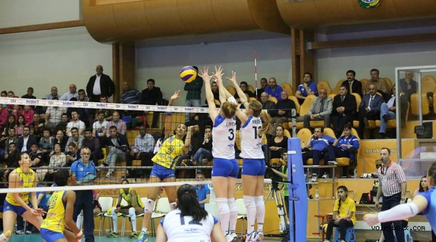 Azerbaycan final serisinde ilk maç Rabita Bakü'nün!..