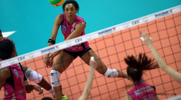 Azerrail Bakü ve Rabita Bakü 3-1 kazandı...