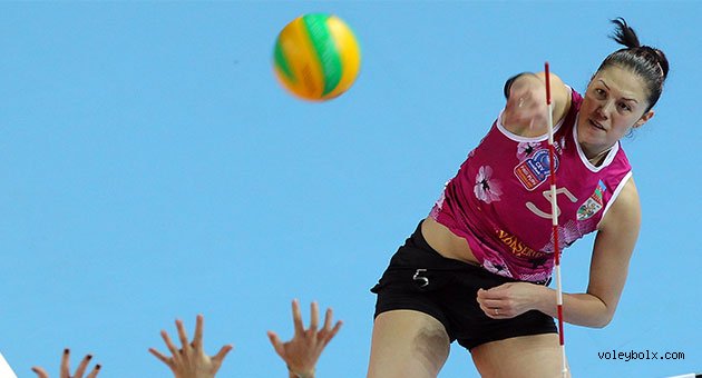 Azeryol Bakü, Rabita Bakü'ye puan vermedi: 3-1