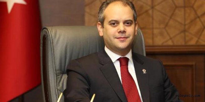 Bakan Kılıç'tan Halbank'a kutlama