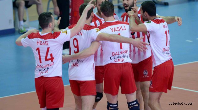 Bal ChokOlivo play-off provasında