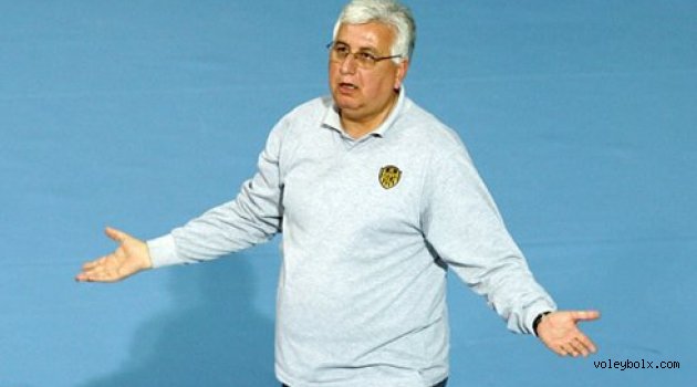 Balıkesir’in yeni antrenörü Ali Oktay