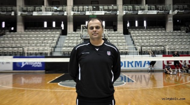 Balkan Kupası’nı kazanmak istiyoruz