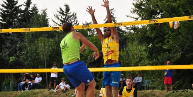 Balkan Plaj Voleybolu Turu birinci ayağı başladı