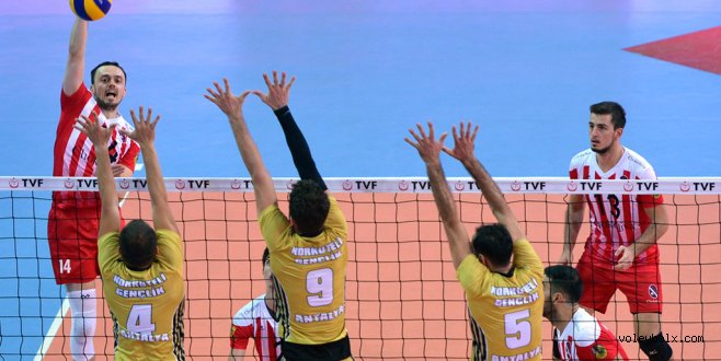 Balspor:3 - Korkuteli Gençlik Spor:0