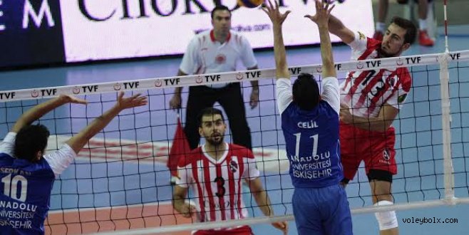 BALSPOR ChokOliva:3 - Anadolu Üniversitesi:1