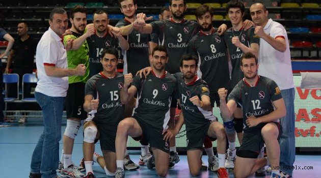BALSPOR ChokOliva 3'te 3 yaptı...