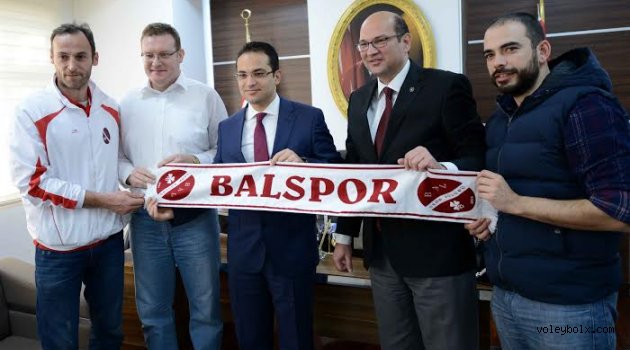 BALSPOR ChokOliva, Bornova Belediyesi'nin konuğu oldu