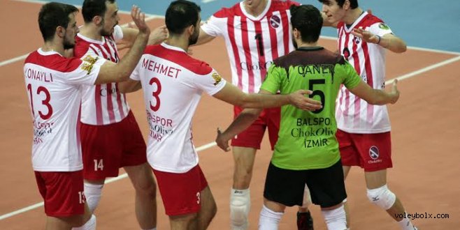 BALSPOR ChokOLiva derbiye hazırlanıyor