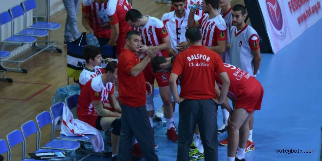 Balspor ChokOliva galibiyete kilitlendi