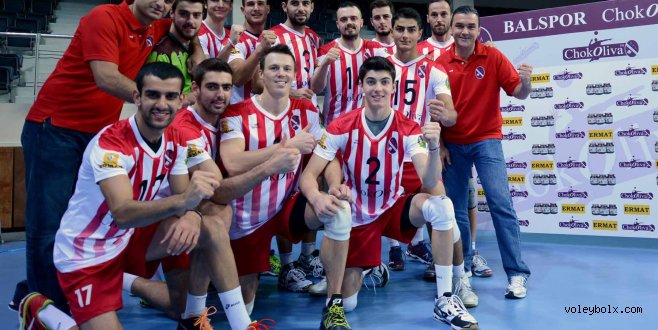 BALSPOR ChokOliva'nın keyfi yerinde