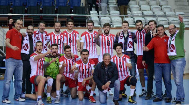 BALSPOR ChokOliva Play-Off'a kilitlendi