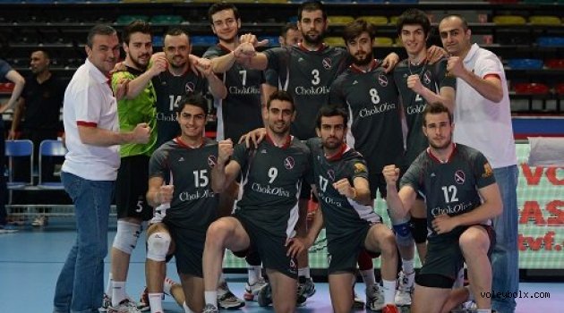 BALSPOR ChokOliva son etaba başlıyor