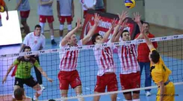 BALSPOR ChokOliva yola devam ediyor
