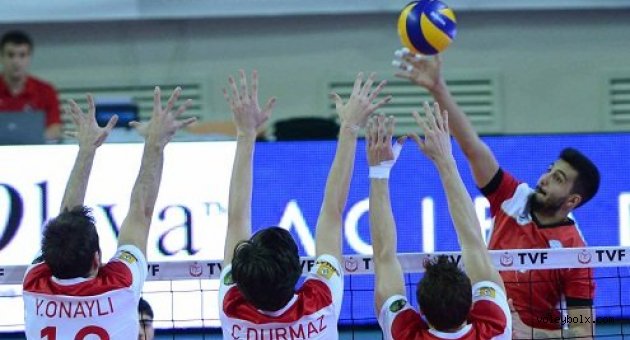 BALSPOR ChokOliva'ya rakip yok: 3-0