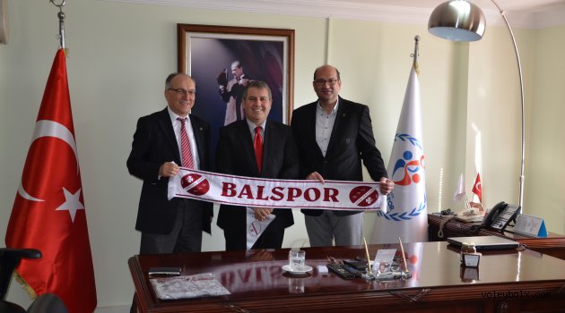 BALSPOR ChokOliva'ya Tatlısu'dan destek
