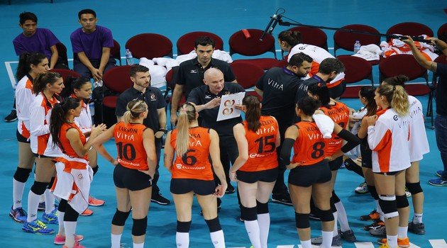 Barbolini: Kazanmaya İnanmak Önemliydi