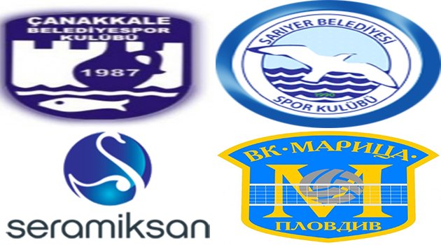 Barış Kupası'nda 2.Gün Sona Erdi