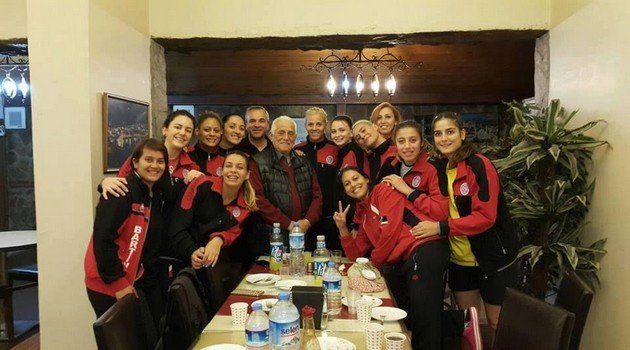 Bartın'dan Arka Arkaya Üçüncü Galibiyet