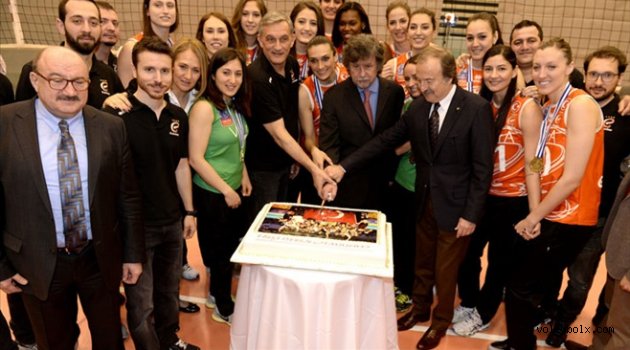 Başarının sırrı 49 yıllık emek