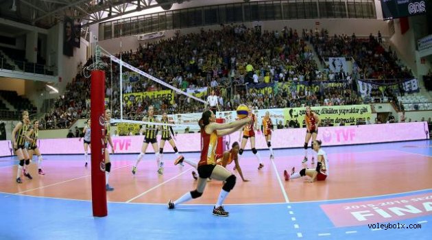 Bayanlar 1’inci Lig’de Final Heyecanı Başladı