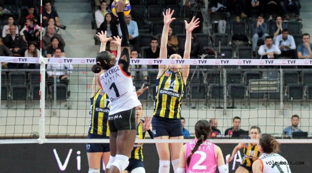 Bayanlar 1. Ligi Final Etabı 1. Devre maçlarında 1. gün sona erdi