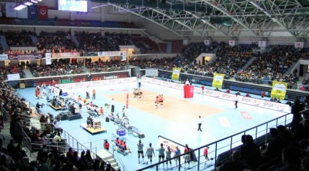 Bayanlar 1. Ligi’nde Play-Off 1. Tur müsabakaları başlıyor