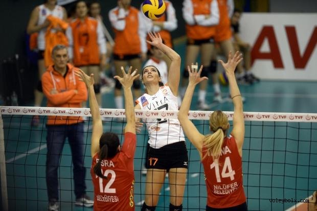 Bayanlar 16. Hafta 13 Şubat'ta Oynanacak