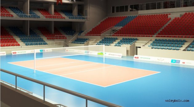Bayanlar 1'inci Lig'de Klasman Etabı 2'nci Turnuva Başlıyor