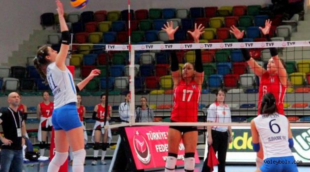 Bayanlar 2. Ligi’ne Düşen Takımlar Belli Oldu