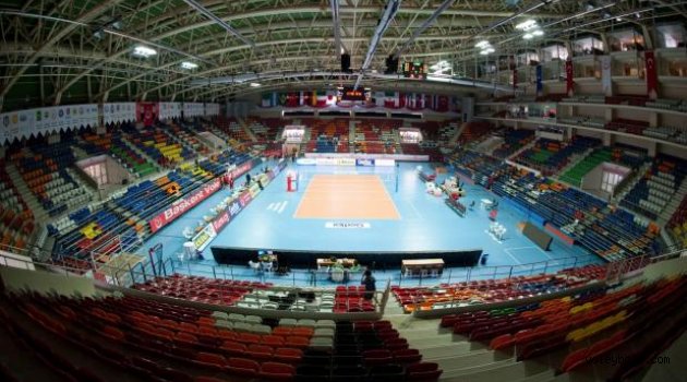 Bayanlar Voleybol 1'inci Lig Final Etabı’nda 2'nci Turnuva Heyecanı Başlıyor