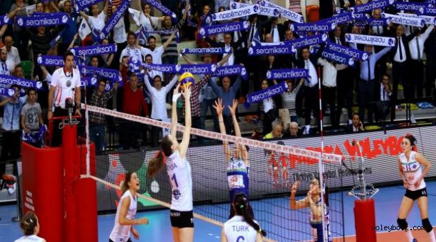 Bayanlarda 1’inci Lig’e yükselme heyecanı başladı