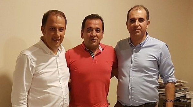 Bedestenlioğlu, Beylikdüzü Voleybol İhtisas Kulübü'nde...