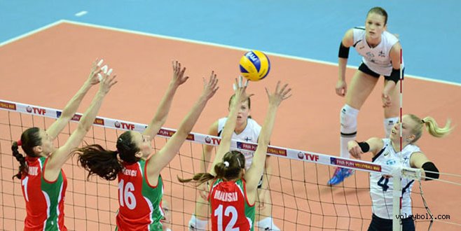 Finlandiya: 0 - Belarus: 3