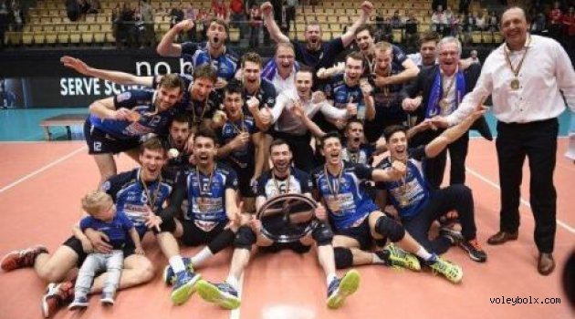 Belçika Şampiyonu Knack Roeselare!..
