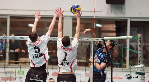 Belçika'da Lennik ve Leuven galip...