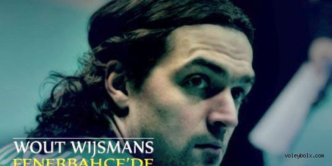 Belçikalı Wijsmans Fenerbahçe'de