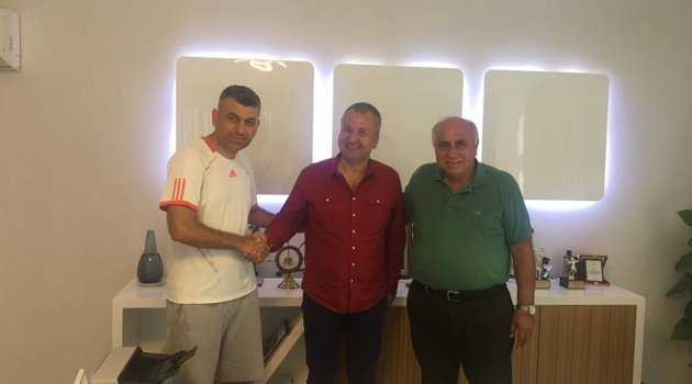 Bergama Doğa Gençlik ve Spor Kulübü kuruldu