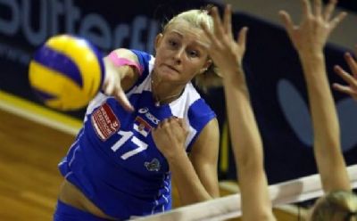 Bergamo'nun son transferi Sara Klisura