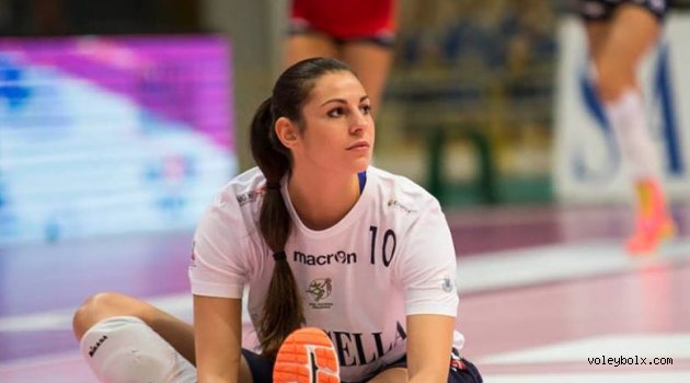 Bernadette Dekany Romanya yolcusu...
