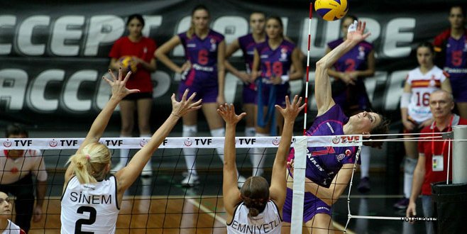 Beşiktaş:1 - Galatasaray:3 (FOTO)