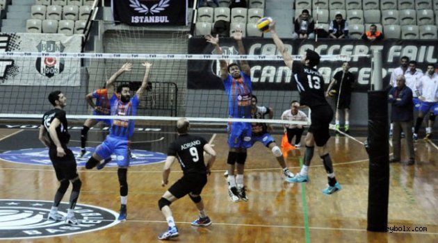 Beşiktaş: 3 İnegöl Belediyespor: 0