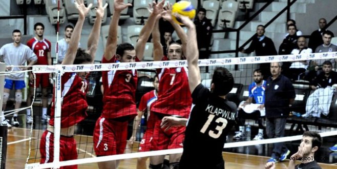 Beşiktaş:3 - Şahinbey Belediyesi:0