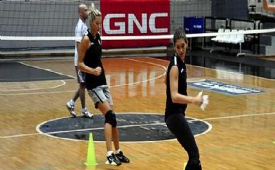 Beşiktaş Bahçeşehir Üniversitesi sürat testinden geçti