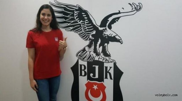 Beşiktaş Çağla Akın'ı kiraladı