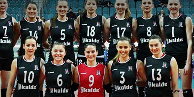 Beşiktaş, Kalde ile güçleniyor!