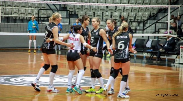 Beşiktaş, Manisa deplasmanında