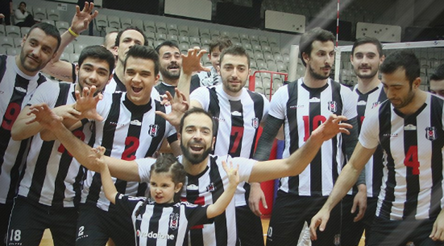 Beşiktaş MSK Urfa'ya Şans Tanımadı