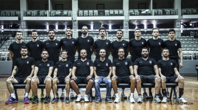 Beşiktaş’ta hedef Balkan şampiyonluğu